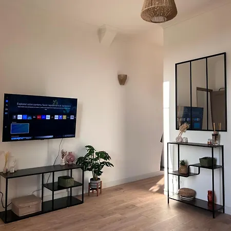 Apartment Chaleureux En Centre