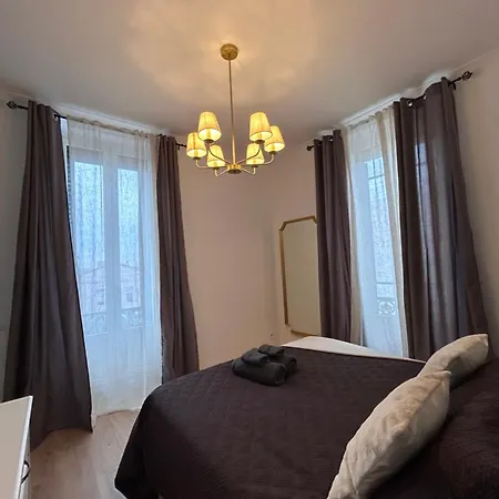 Apartment Chaleureux En Centre