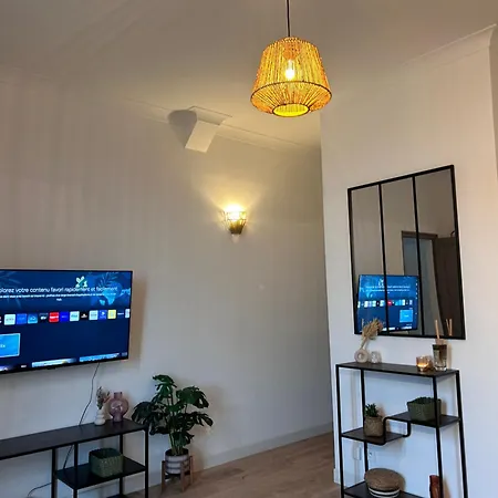 Chaleureux En Centre Apartment