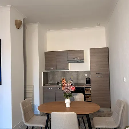 Apartment Chaleureux En Centre *