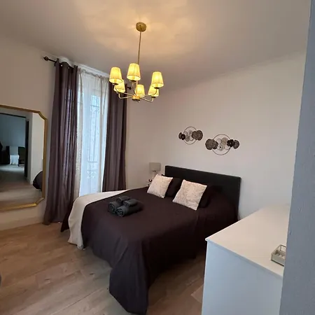 Apartment Chaleureux En Centre