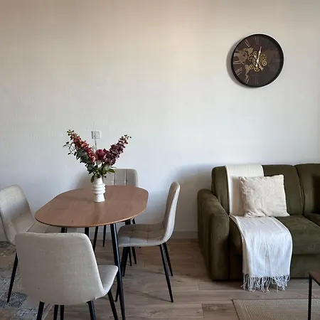 Apartment Chaleureux En Centre *