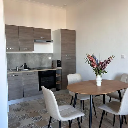 Chaleureux En Centre Apartment