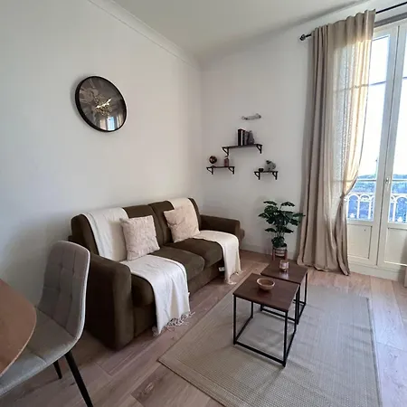 Apartment Chaleureux En Centre