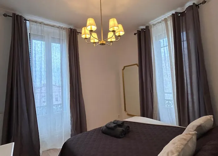 Διαμέρισμα Chaleureux En Centre