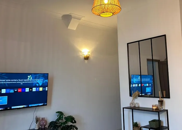 Chaleureux En Centre Διαμέρισμα