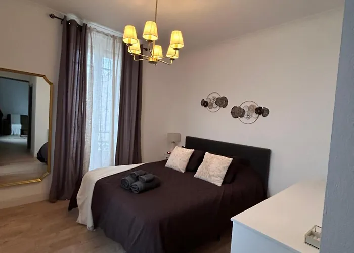 Διαμέρισμα Chaleureux En Centre