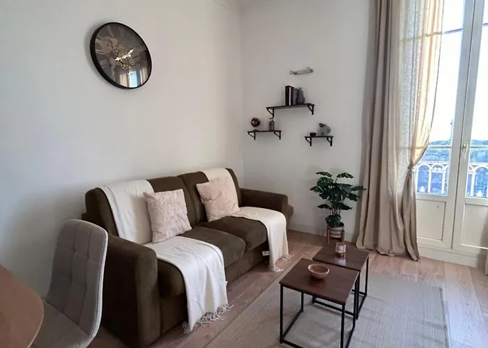 Διαμέρισμα Chaleureux En Centre